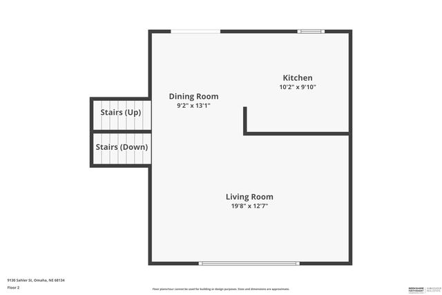 9130 Sahler Street, Omaha, NE 68134