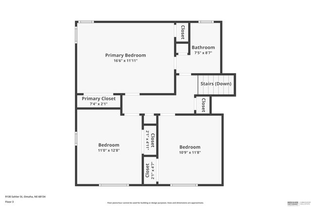 9130 Sahler Street, Omaha, NE 68134