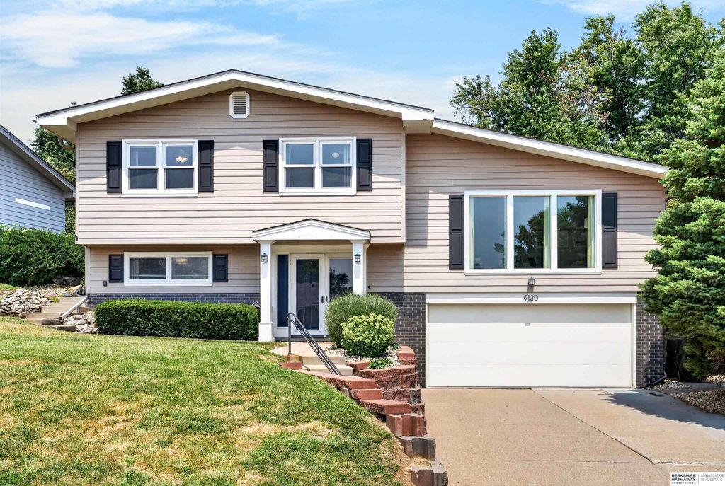 9130 Sahler Street, Omaha, NE 68134