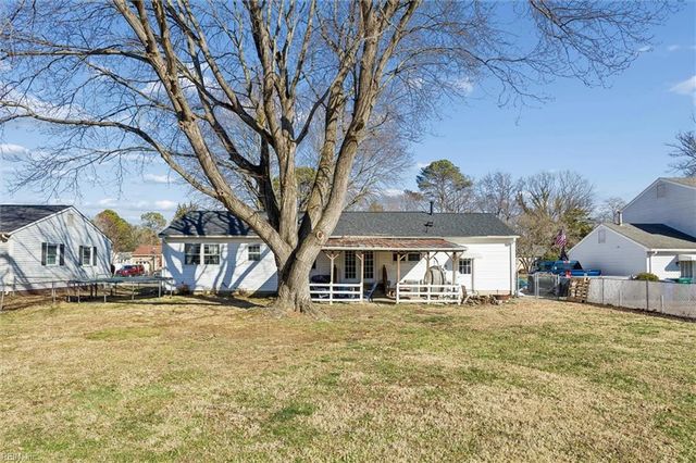 329 Marlboro RD, Newport News, VA 23602