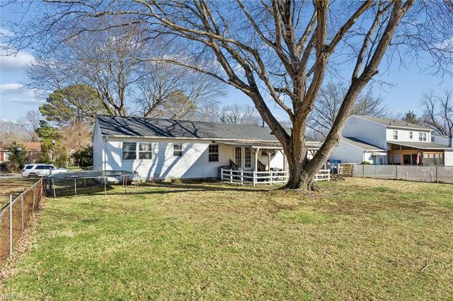 329 Marlboro RD, Newport News, VA 23602