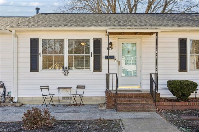 329 Marlboro RD, Newport News, VA 23602