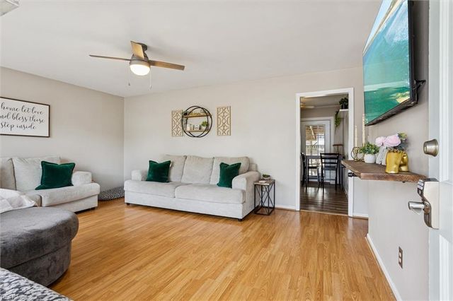 329 Marlboro RD, Newport News, VA 23602