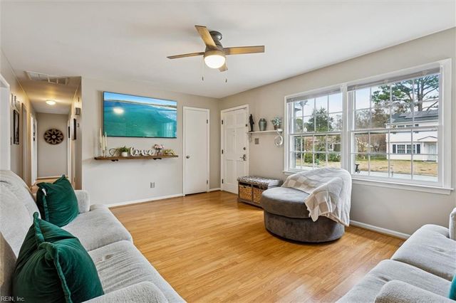 329 Marlboro RD, Newport News, VA 23602