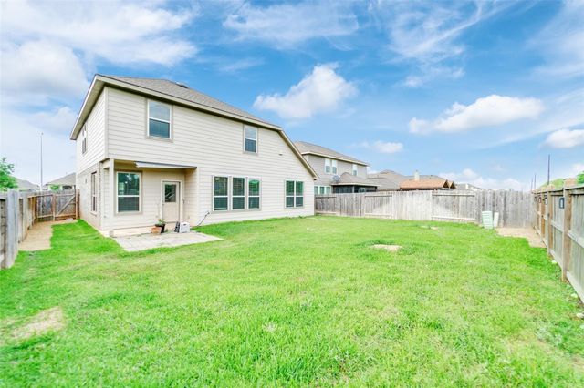 3715 White Gardenia Lane, Richmond, TX 77406