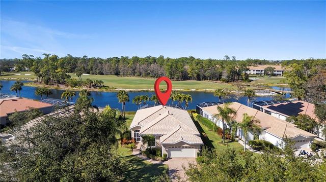 8302 Danbury BLVD, Naples, FL 34120