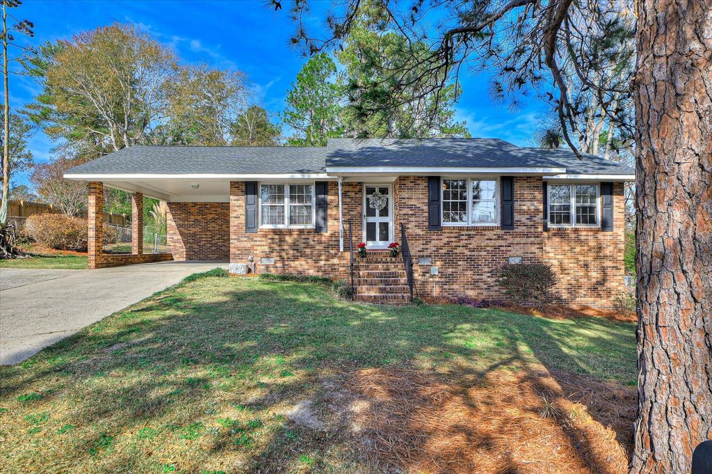 339 Second Avenue, North Augusta, SC 29841