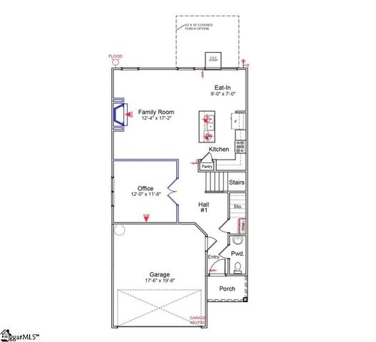 132 Cotesworth Street Lot 311 Lot 311 Tucker Ridge, Pendleton, SC 29670