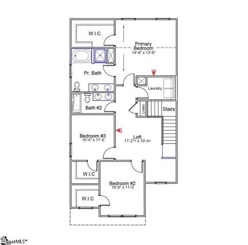 132 Cotesworth Street Lot 311 Lot 311 Tucker Ridge, Pendleton, SC 29670