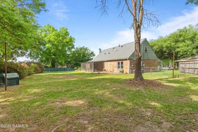 209 E Martial Avenue, Lafayette, LA 70508