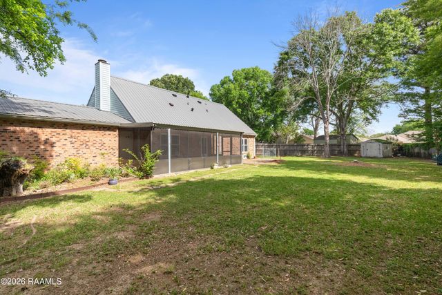 209 E Martial Avenue, Lafayette, LA 70508