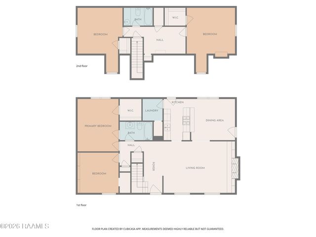 209 E Martial Avenue, Lafayette, LA 70508