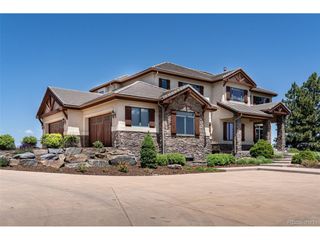 9677 Sara Gulch Cir, Parker, CO 80138