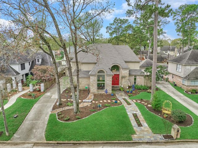 15515 San Milo Drive, Houston, TX 77068