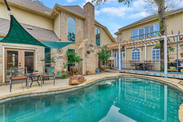 15515 San Milo Drive, Houston, TX 77068