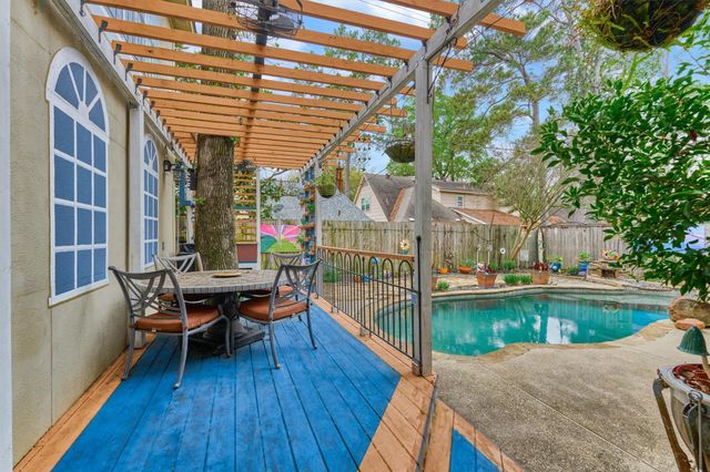 15515 San Milo Drive, Houston, TX 77068