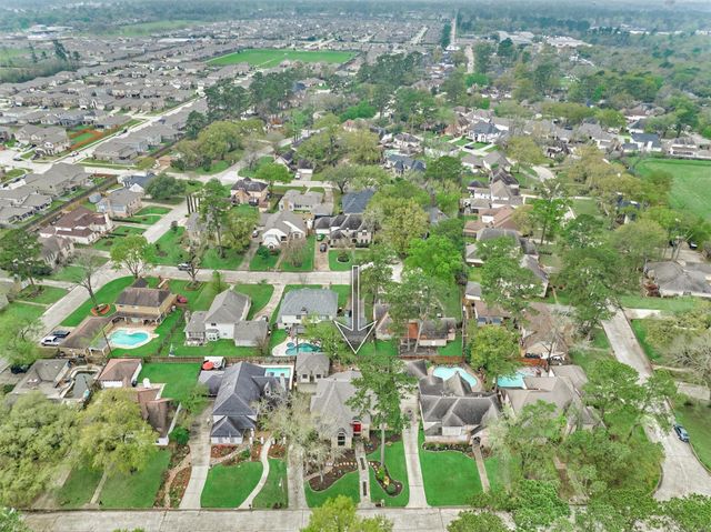 15515 San Milo Drive, Houston, TX 77068