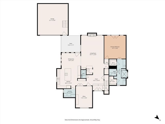 15515 San Milo Drive, Houston, TX 77068