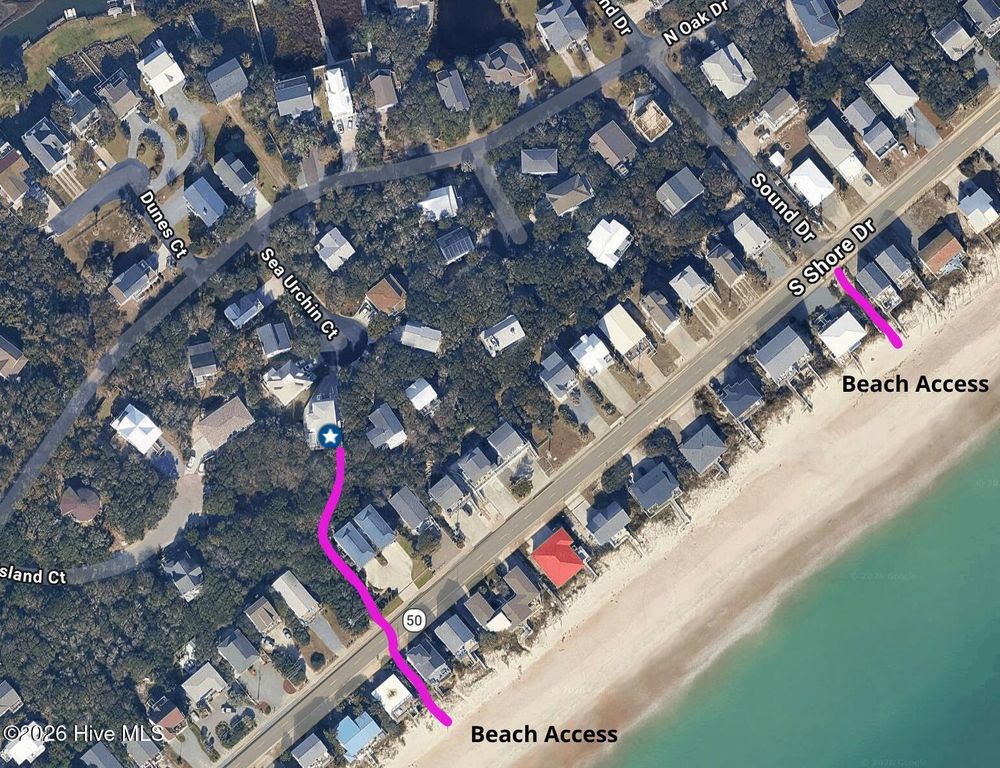 Image 35 of property listing at 108 Sea Urchin Court, Holly Ridge, NC 28445