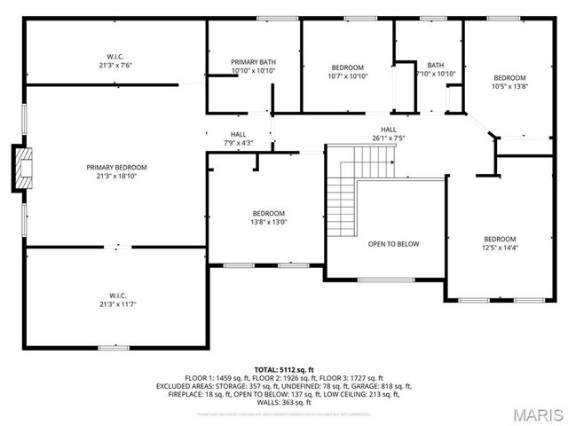 431 Ridge Meadow Lane, Washington, MO 63090