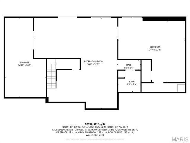 431 Ridge Meadow Lane, Washington, MO 63090