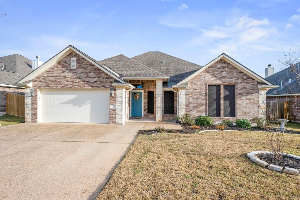 1212 Brunswick Court, College Station, TX 77845