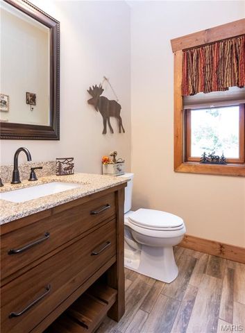 1016 Frisco Hollows Road, Imperial, MO 63052