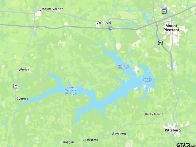 TBD Private Road 2712, Mt Pleasant, TX 75455