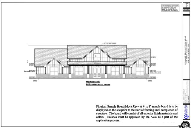 TBD Private Road 2712, Mt Pleasant, TX 75455