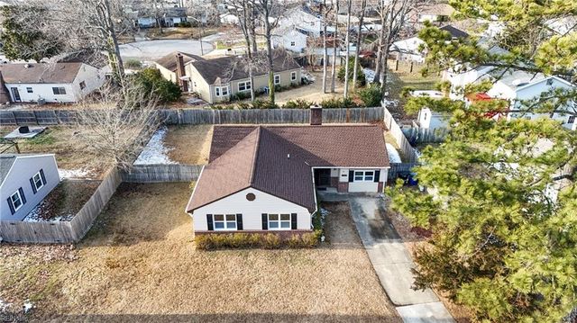 1905 Olympic DR, Virginia Beach, VA 23453