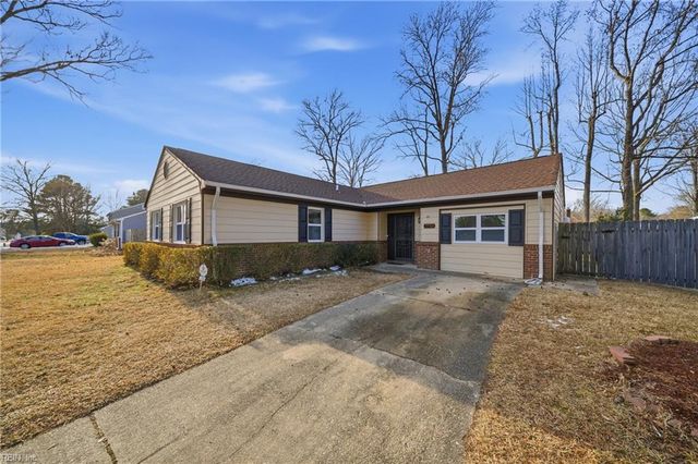 1905 Olympic DR, Virginia Beach, VA 23453