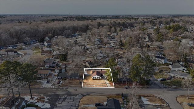 1905 Olympic DR, Virginia Beach, VA 23453