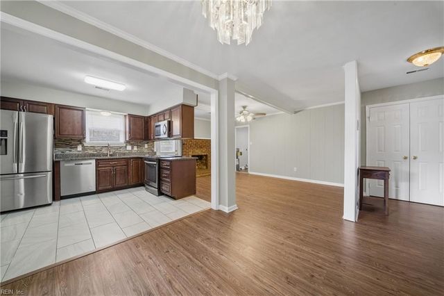 1905 Olympic DR, Virginia Beach, VA 23453