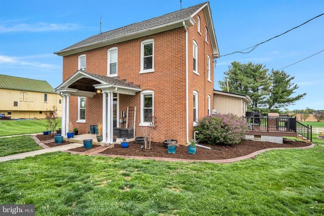295 MARTIN ROAD, Carlisle, PA 17015