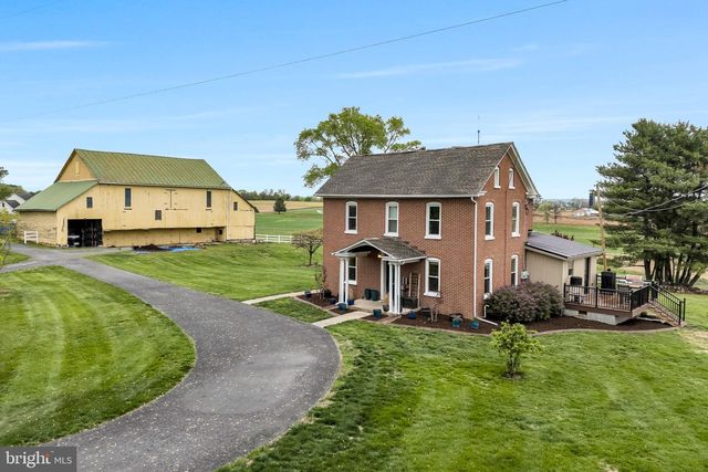 295 MARTIN ROAD, Carlisle, PA 17015