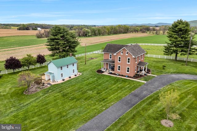 295 MARTIN ROAD, Carlisle, PA 17015