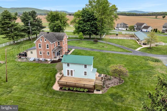 295 MARTIN ROAD, Carlisle, PA 17015