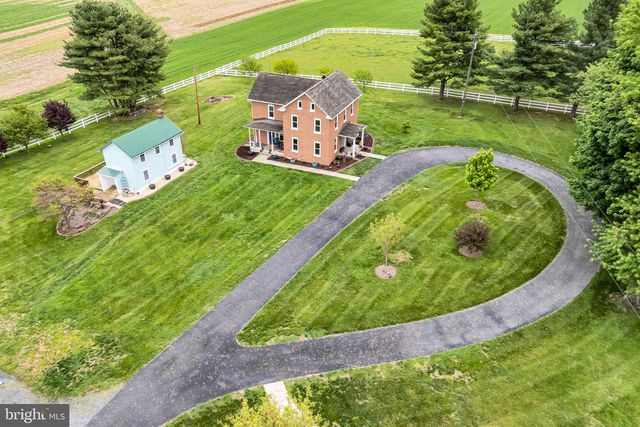 295 MARTIN ROAD, Carlisle, PA 17015