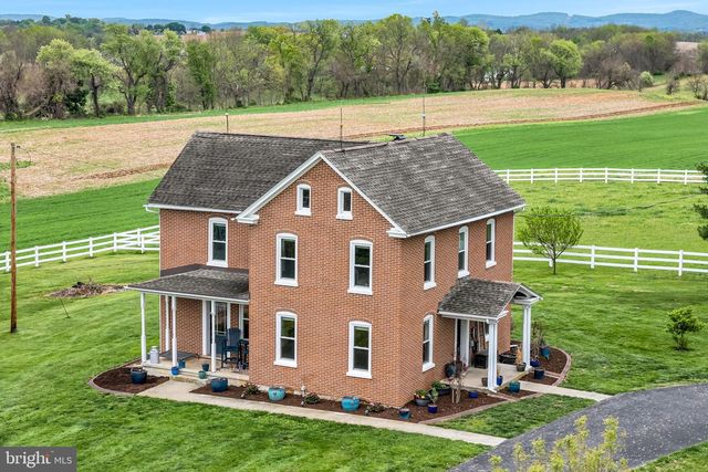 295 MARTIN ROAD, Carlisle, PA 17015