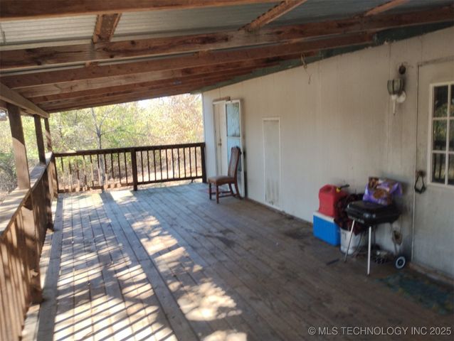 360 S BK 1600 Road, Stigler, OK 74462