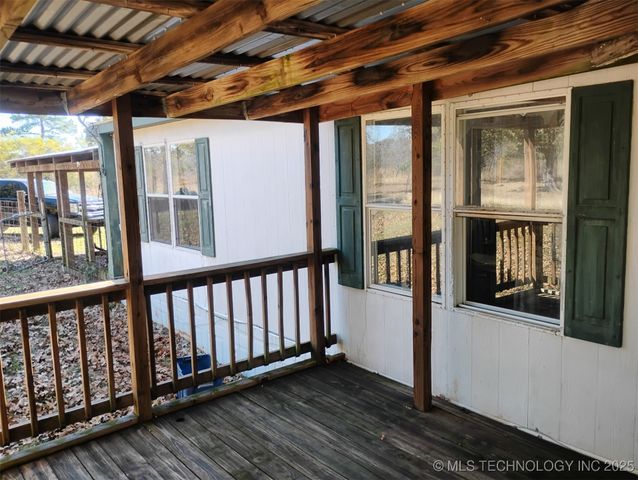 360 S BK 1600 Road, Stigler, OK 74462