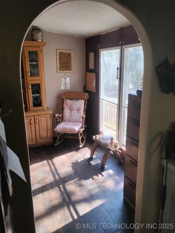 360 S BK 1600 Road, Stigler, OK 74462