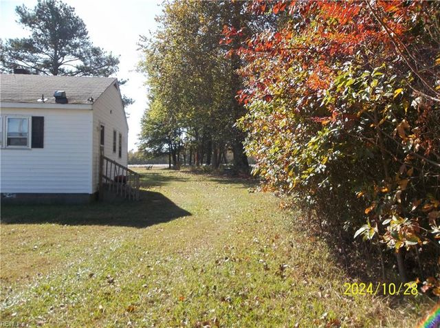 13556 White Meadow RD, Boykins, VA 23827