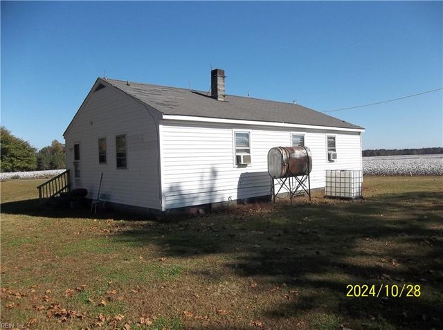 13556 White Meadow RD, Boykins, VA 23827