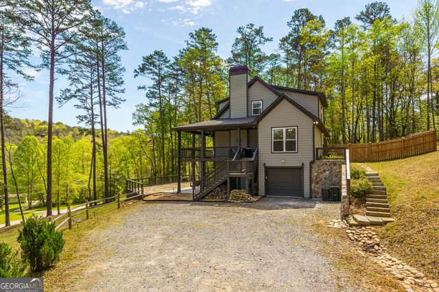 61 Overlook Road, Blue Ridge, GA 30513
