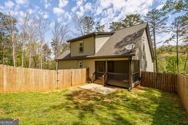 61 Overlook Road, Blue Ridge, GA 30513
