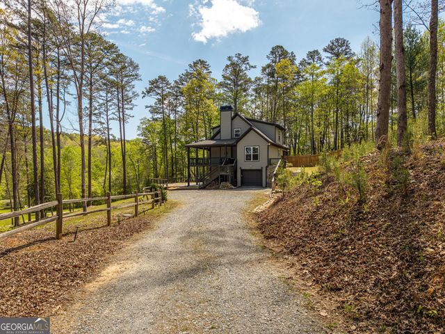 61 Overlook Road, Blue Ridge, GA 30513