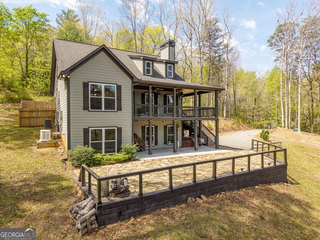 61 Overlook Road, Blue Ridge, GA 30513