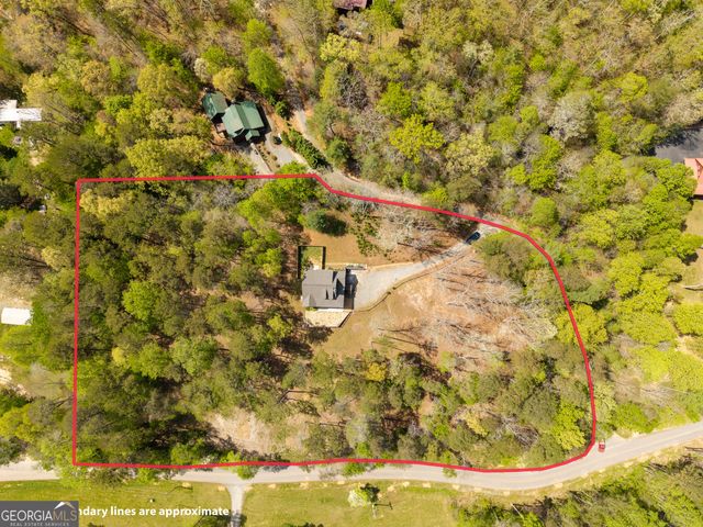 61 Overlook Road, Blue Ridge, GA 30513