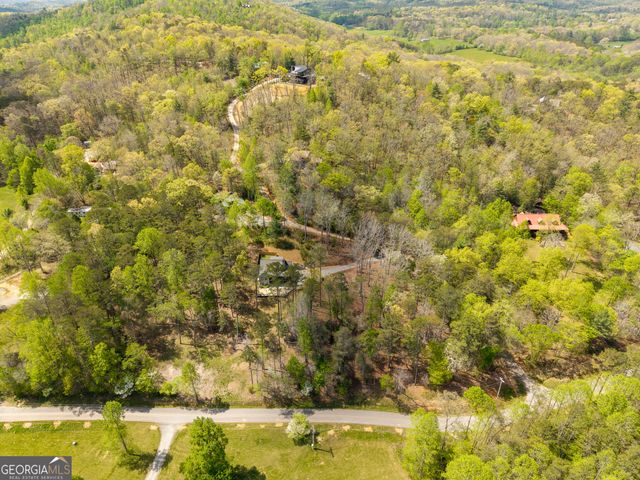 61 Overlook Road, Blue Ridge, GA 30513